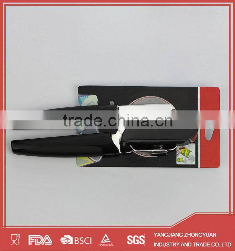 2015 promotional multipurpose metal can opener and bottle opener