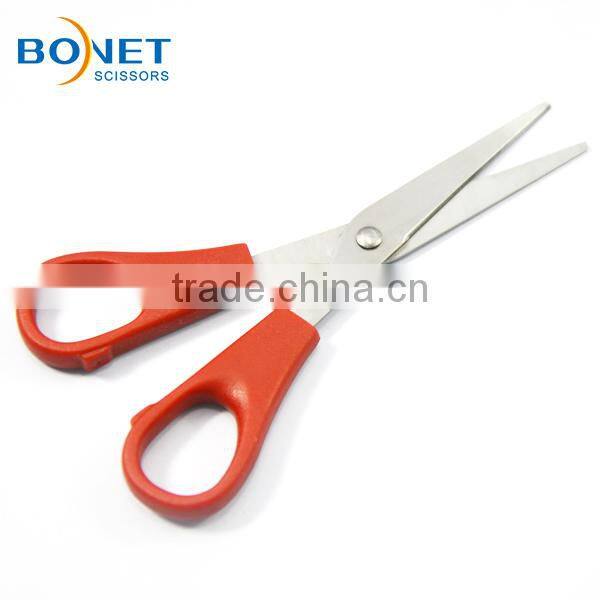 SSC0028 5-1/2" New ergonomic school and children promotional scissor manufacturer