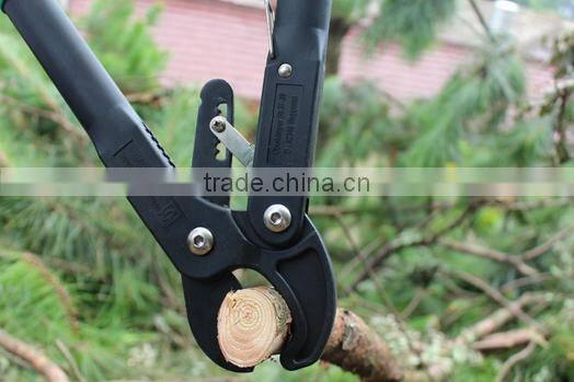 pruning shears/garden tools/scissors/plastic shears/bypass