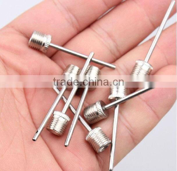 Pump needle/inflator needles