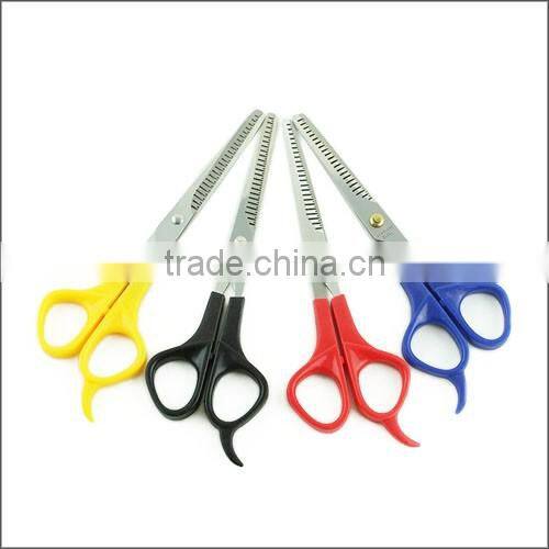 Hairdressing Scissors Steel Razor Edge Barber Salon Scissors Factory price HB-6003