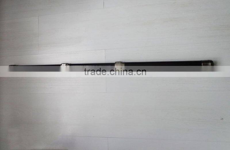 Carbon fiber telescopic tube, telescopic pole