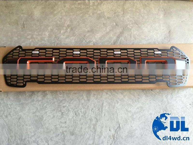 Door sills for Ranger LED door sills