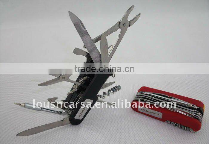 hand Tools &COAST Multi-Tools with LED lights