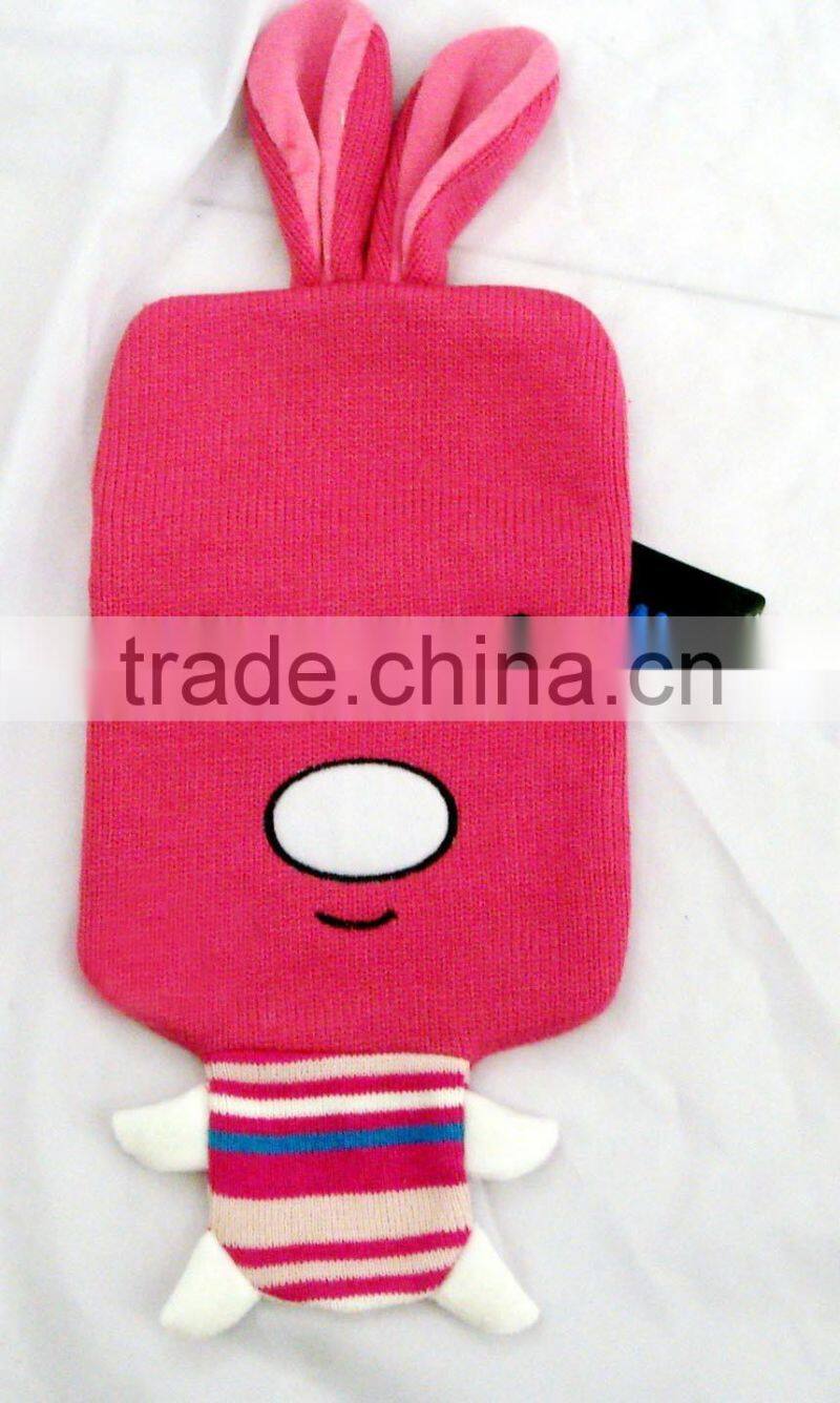 factory supply directly different design Hot water bottle cover