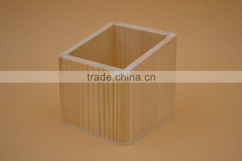 high quality beech wood business desk set