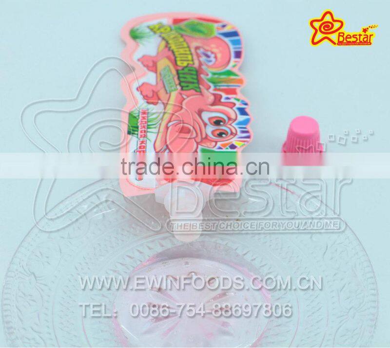 Crocodile Fruit Jelly Jam Candy/ Jelly Juice Drink Candy
