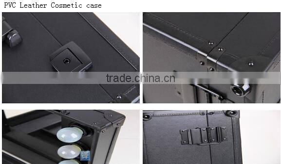 makeup case with lights