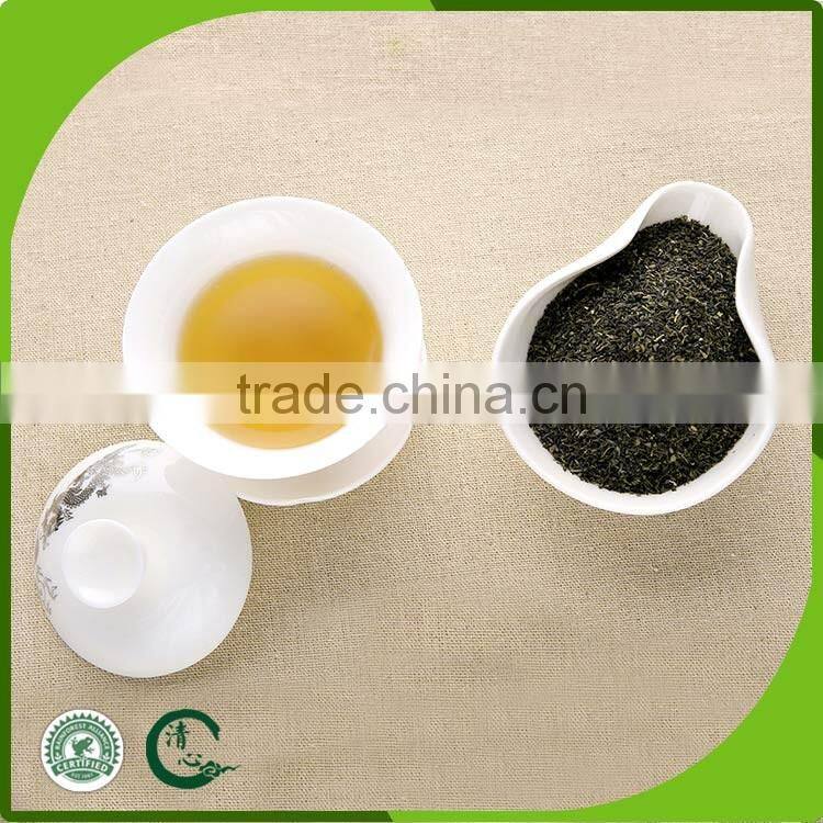 Chinese tea European standard fried green tea powder
