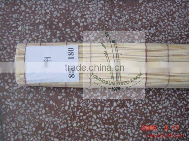 reed screening for gardening