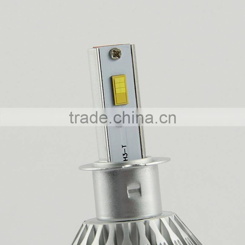 36W/72W LED Auto Headlight Car Replacement LED Headlight Conversion Kit