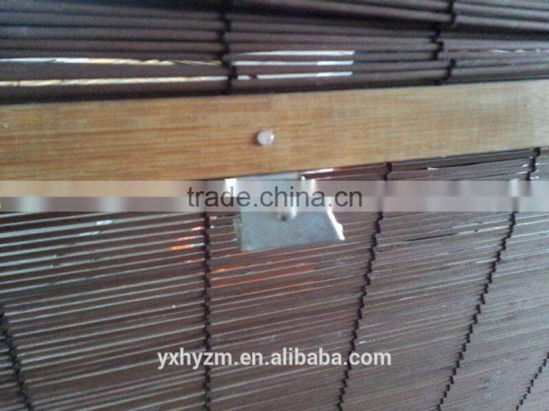 Beautiful and good quality roll-up bamboo curtain