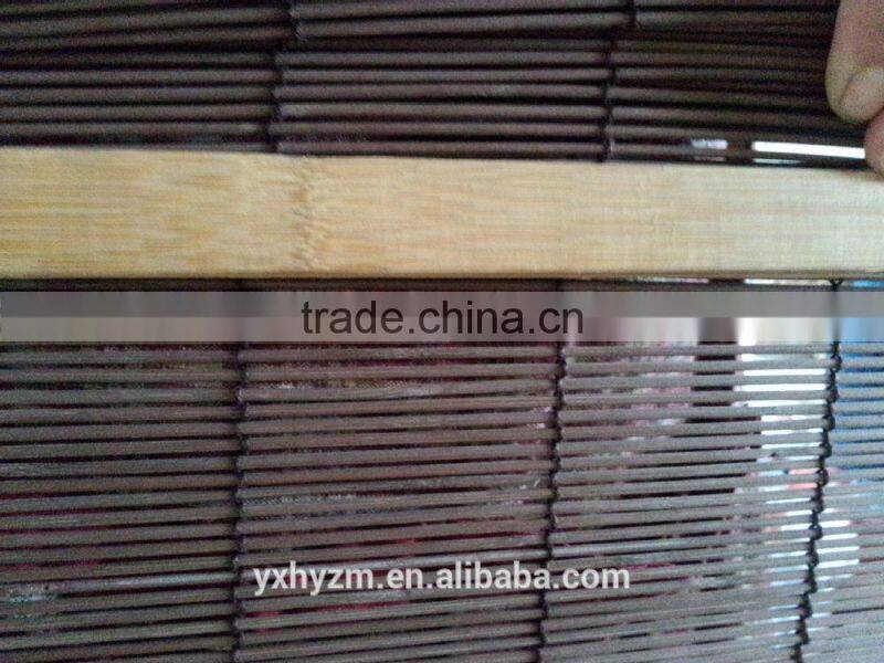 Beautiful and good quality roll-up bamboo curtain