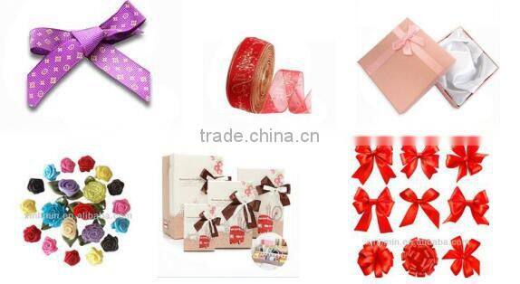 Factory Directly Sell Custom Printed Satin Ribbon In Xiamen