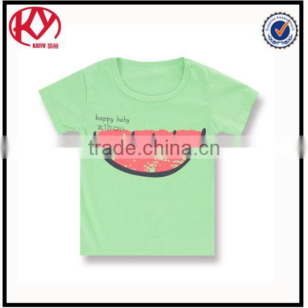 cheap wholesale price short sleeve o-neck tshirt t-shirt