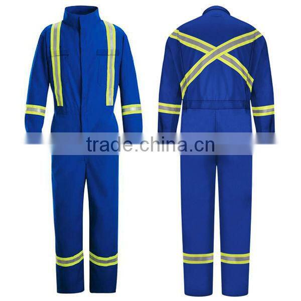 2015 Unisex Hi Vis Safety Workwear