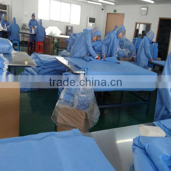 Single Use Medical hand towel for surgery;shanghai port