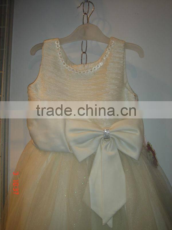 ball gown tulle flower girl dress low cost wholesale
