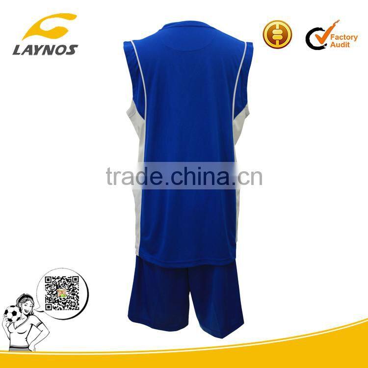 best selling 100% polyester new basketball uniforms