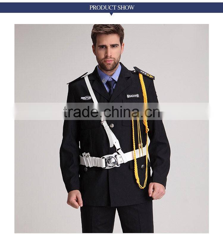 China Manufacture Tall Wholesale housekeeping uniform