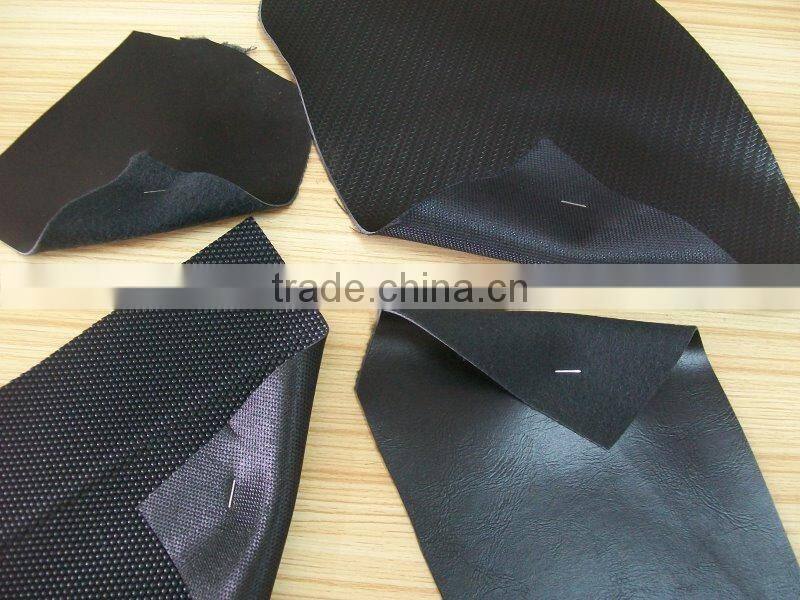 PVC leather stocklot, B Grade stock lot