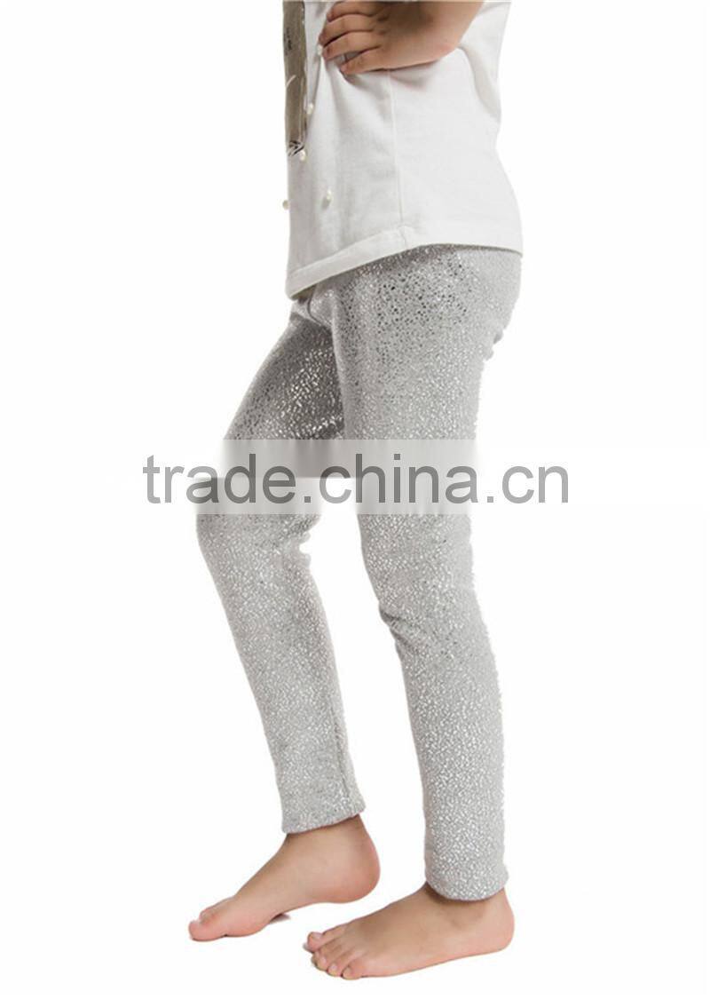 Best Selling Icing Ruffle Leggings Infant Cotton Ruffled Pants