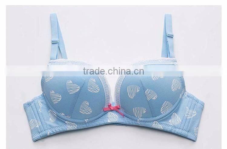 Elastic woman underwear panties an ladies bra size