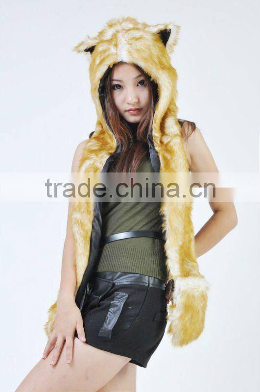 Hot Selling Sex Animal Hats For Kids And Adults