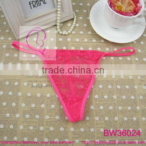 Ladies t-back sexy g-string