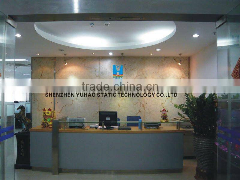 13 Guage White Nylon ESD PU Gloves