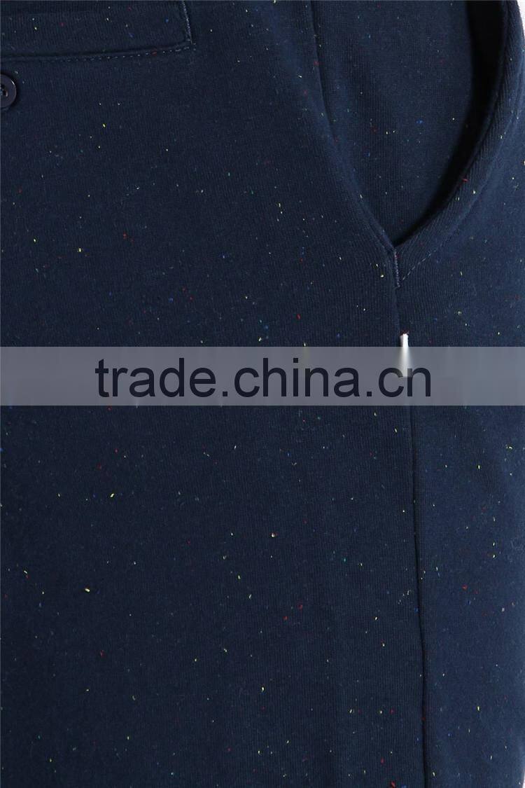 Mens custom cheap sweatpant loose fit pants cotton jogger pants