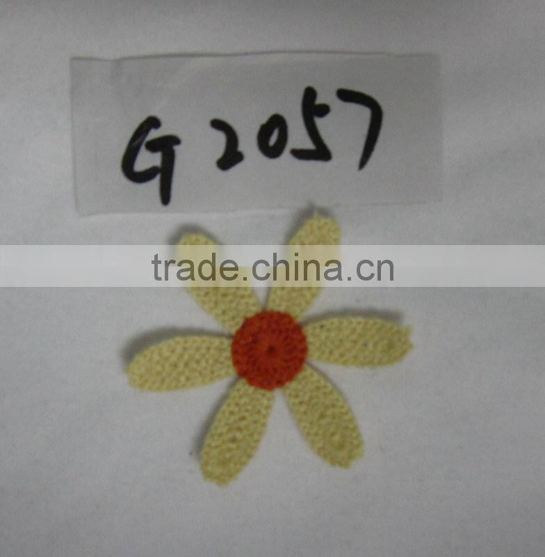 custom apple applique patch