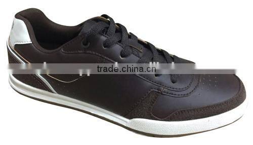 2015 latest shoes design casual shoes