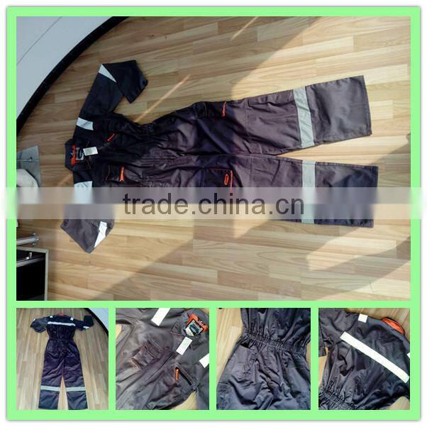 KINGLONG 2014 Hot Selling Wuhan Workwear Factory South America Market Working Coverall