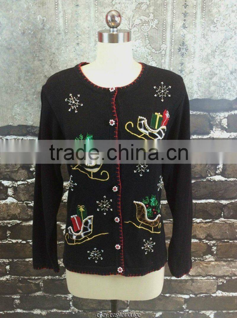 Customized 2016 Dear lover new fashion adult christmas