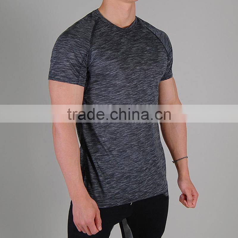 triblend raglan sleeve slubby t shirt mens