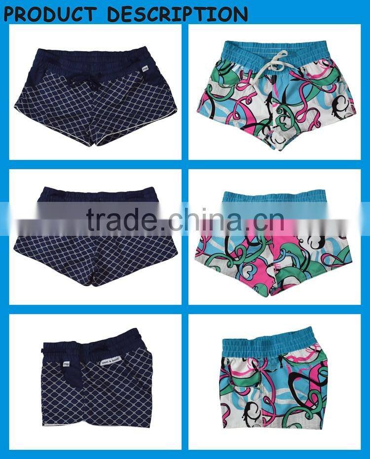 Women's Surf Boardshorts in Swimwear & Boardshorts