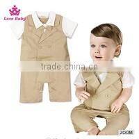 New Year 's Christmas Children' s 2pcs Set Baby and Children's Clothing Girl Clothing Designer Formal Suit
