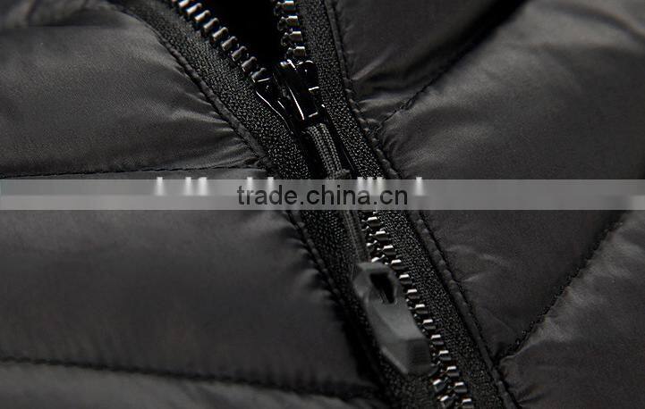 Custom Dress Factory!Over 10 Years experiences,0 risk,OEM&ODM!Men paddinig winter feather down coat/jacket