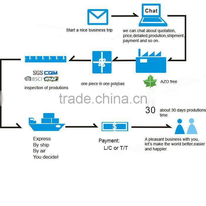 Wholesale quarter monogram zip sweatshirt