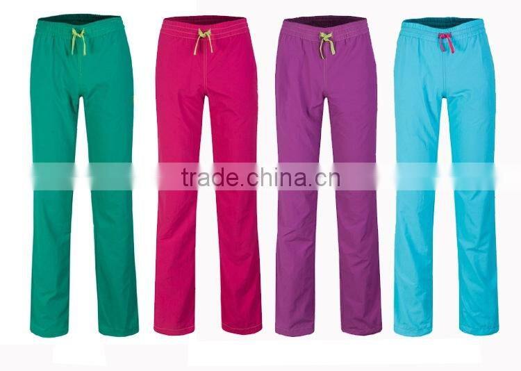 Manufacturer supply wholesale pants dry fit