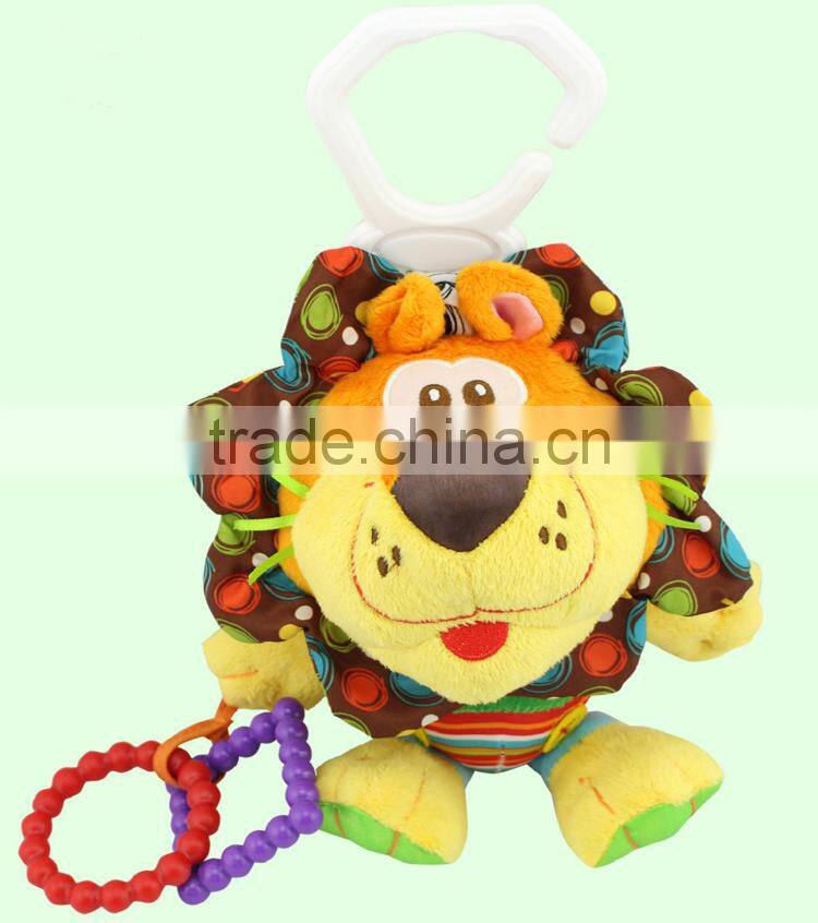 Baby coachfellow animal musical plush toys
