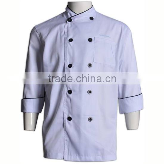 professional kitchen uniform famous dress in europen