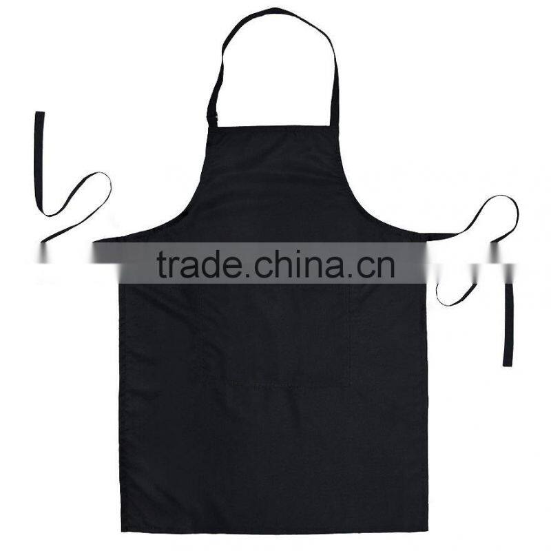 Adjustable new fashion custom apron designed cooking mens apron