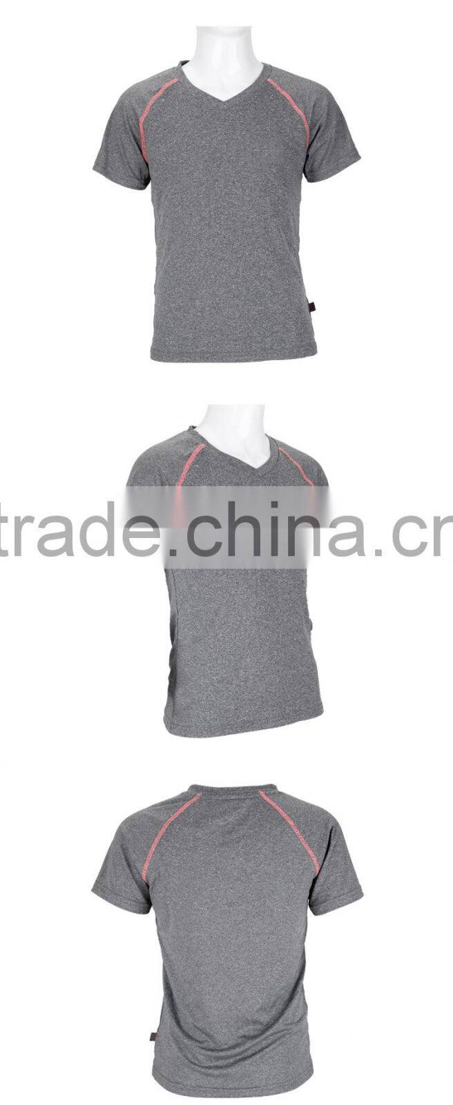 Custom Pattern Available Round Neck T Shirt for Kids Boys Girls