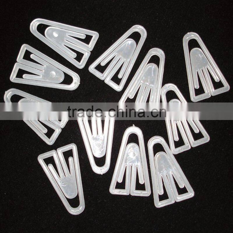 plastic A shape garment clips