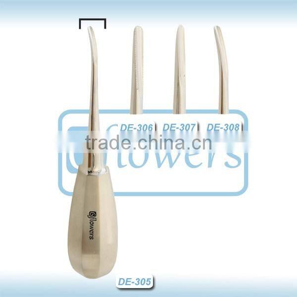 3-1C- ROOTS ELEVATORS (INVERTED-CURVED)