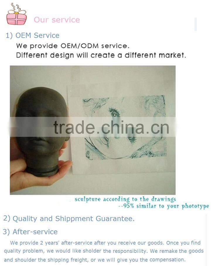 African american girl doll with curly hair wigs