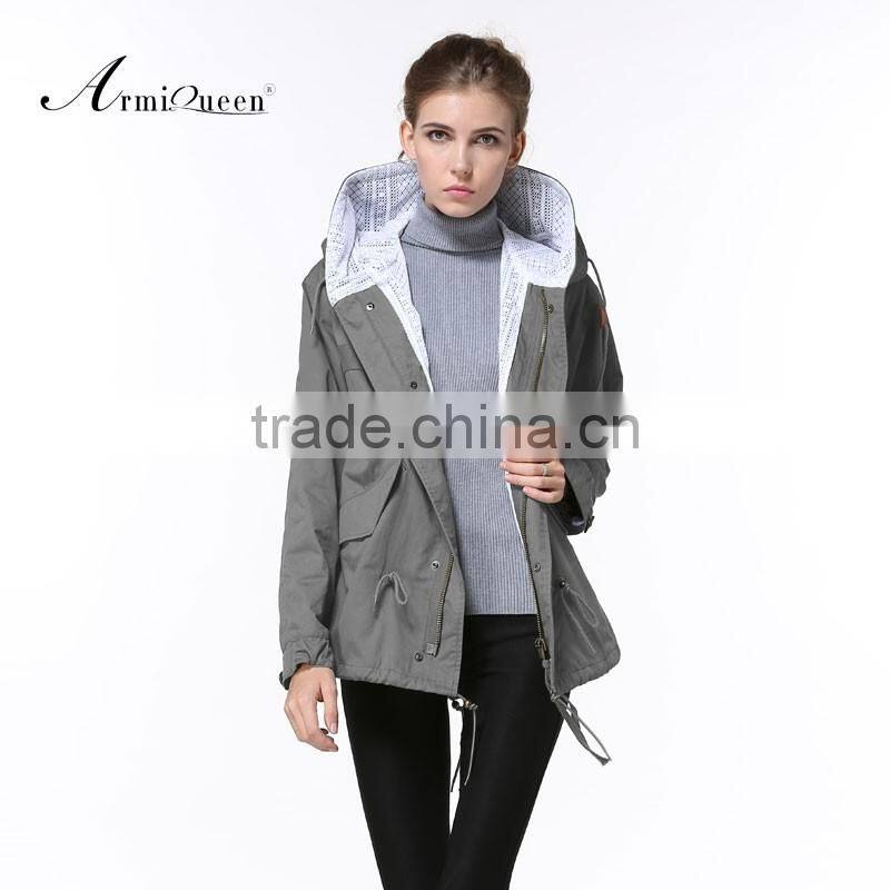 Simple Spring & Autumn sport long sleeve basic jacket professional supplier