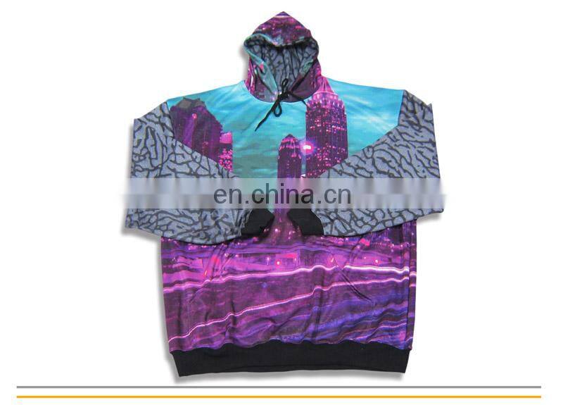 2015 custom made fashion guys hoodies with best quality